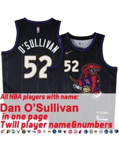 Dan O'Sullivan Jersey