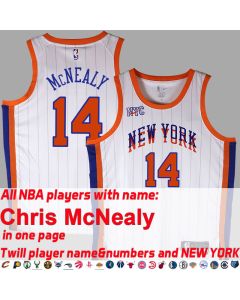 Chris McNealy Jersey