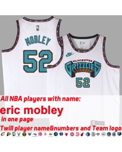 Eric Mobley Jersey