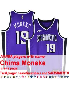 Chima Moneke Jersey