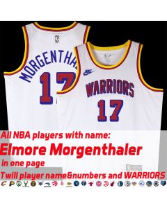 Elmore Morgenthaler Jersey