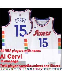 Al Cervi Jersey