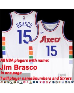 Jim Brasco Jersey