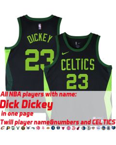 Dick Dickey Jersey