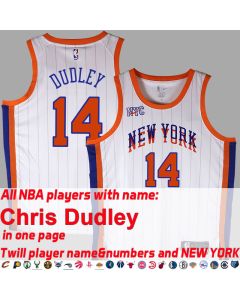 Chris Dudley Jersey