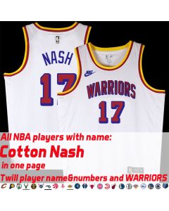 Cotton Nash Jersey