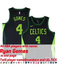 Ryan Gomes Jersey