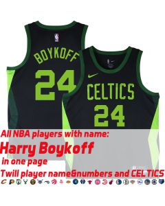 Harry Boykoff Jersey