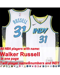 Walker Russell Jersey