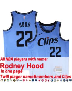 Rodney Hood Jersey