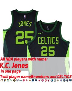 K.C. Jones Jersey