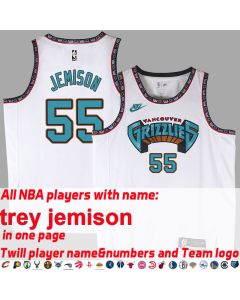 Trey Jemison Jersey