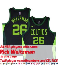 Rick Weitzman Jersey