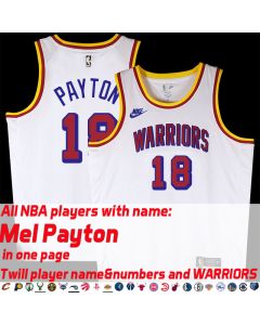 Mel Payton Jersey