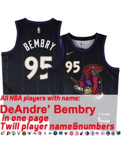 DeAndre' Bembry Jersey