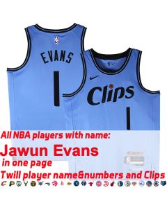 Jawun Evans Jersey