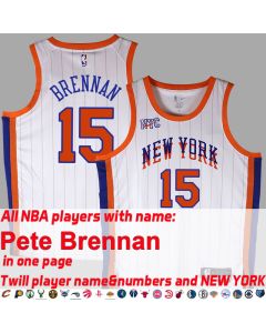 Pete Brennan Jersey