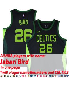 Jabari Bird Jersey