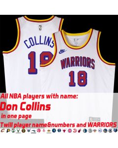 Don Collins Jersey