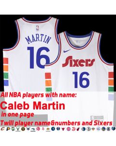 Caleb Martin Jersey