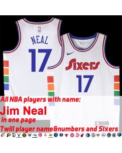 Jim Neal Jersey