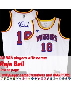 Raja Bell Jersey