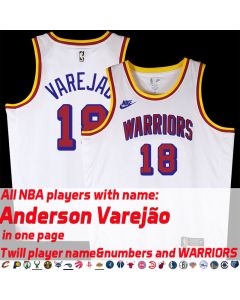 Anderson Varejao Jersey