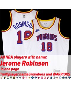 Jerome Robinson Jersey