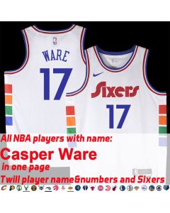 Casper Ware Jersey