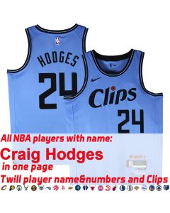 Craig Hodges Jersey