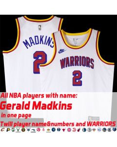 Gerald Madkins Jersey