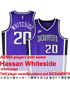 Hassan Whiteside Jersey