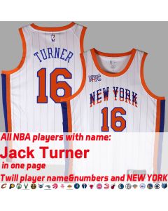 Jack Turner Jersey