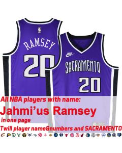 Jahmi'us Ramsey Jersey