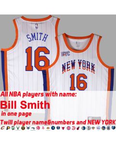 Bill Smith Jersey