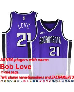Bob Love Jersey