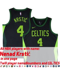 Nenad Krstic Jersey