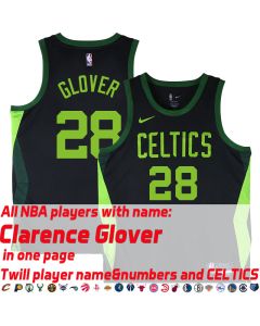 Clarence Glover Jersey