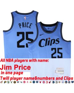 Jim Price Jersey