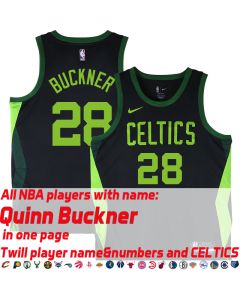Quinn Buckner Jersey