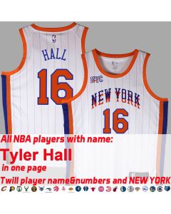 Tyler Hall Jersey
