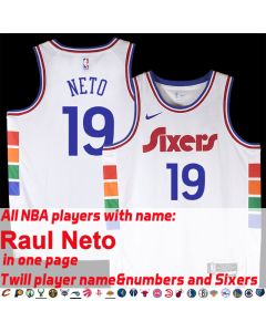 Raul Neto Jersey