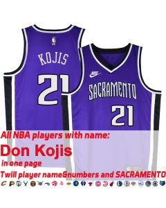 Don Kojis Jersey