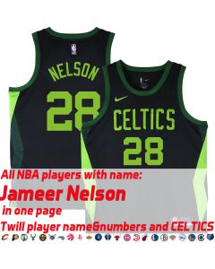 Jameer Nelson Jersey