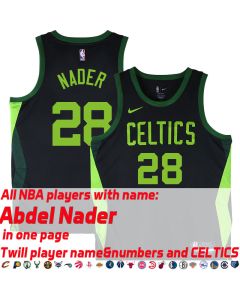 Abdel Nader Jersey