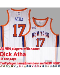 Dick Atha Jersey