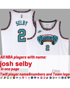 Josh Selby Jersey