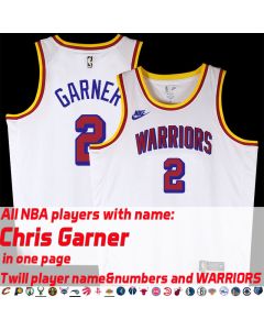Chris Garner Jersey