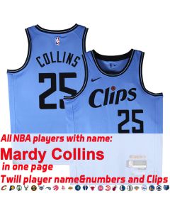 Mardy Collins Jersey