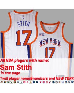 Sam Stith Jersey